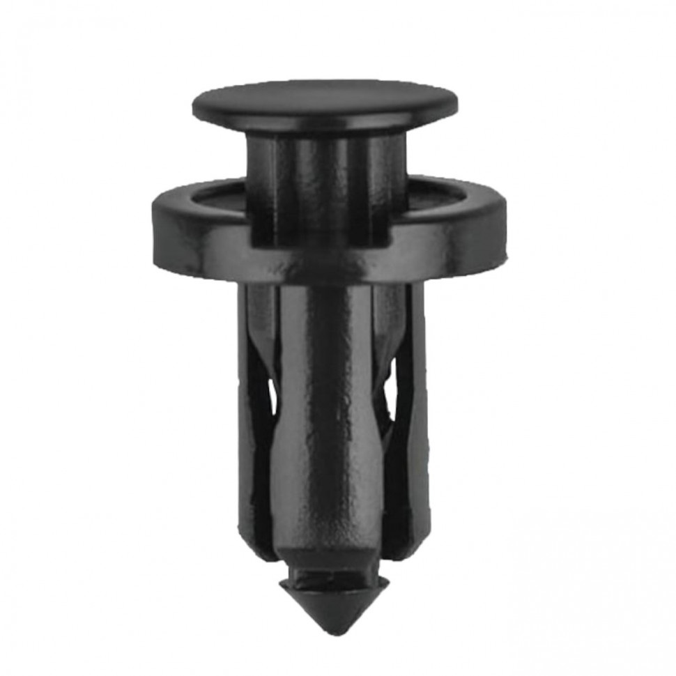 20mmx18mm čierny plastový upevňovač pre hondu